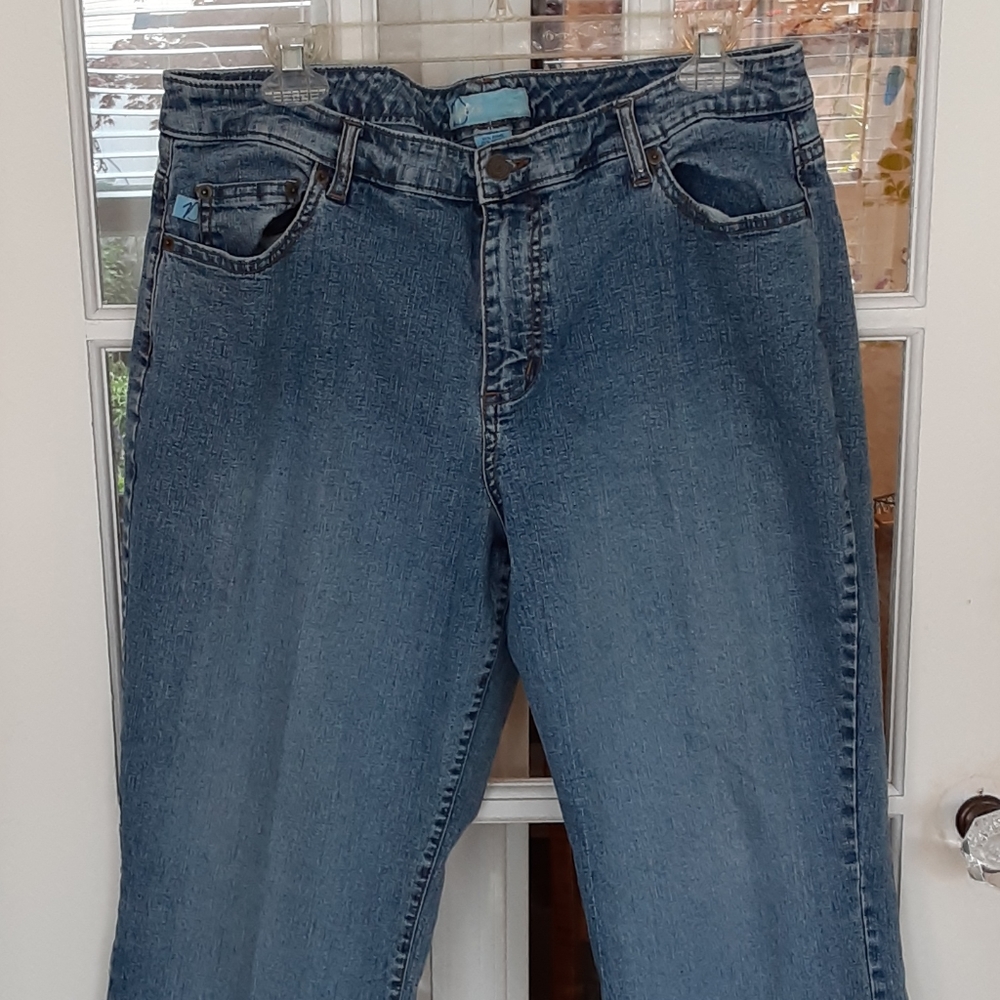 Denim jeans